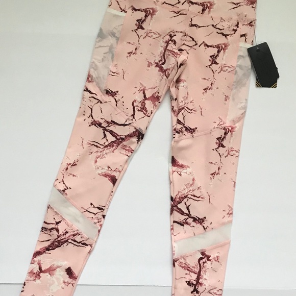 🆕 Marble High Waist Legging - Picture 2 of 5